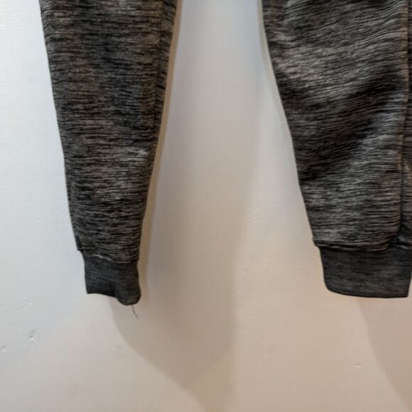 NBA Gray Black Jogger Pants, Boys 14-16 - Picture 6 of 14